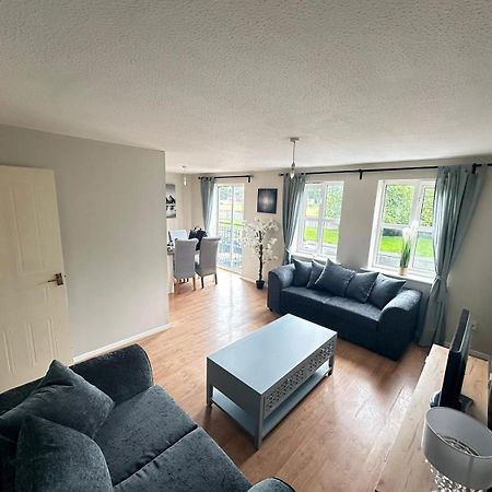 Lovely 2 Dbl Bed Apartment Near Heaton Park And North Manchester Hospital With Parking Екстер'єр фото