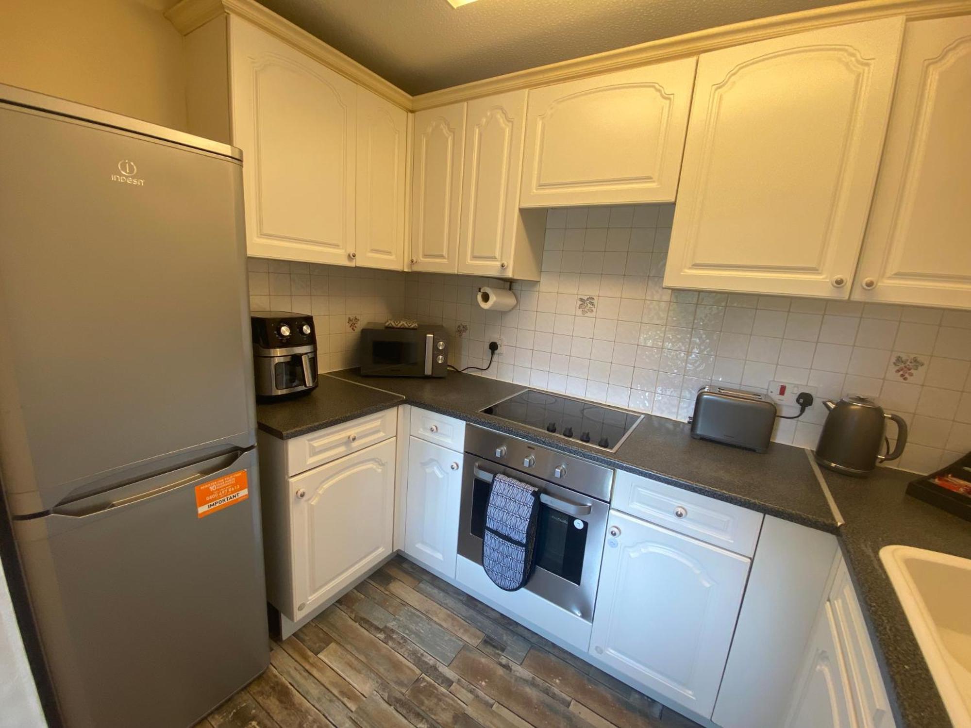 Lovely 2 Dbl Bed Apartment Near Heaton Park And North Manchester Hospital With Parking Екстер'єр фото